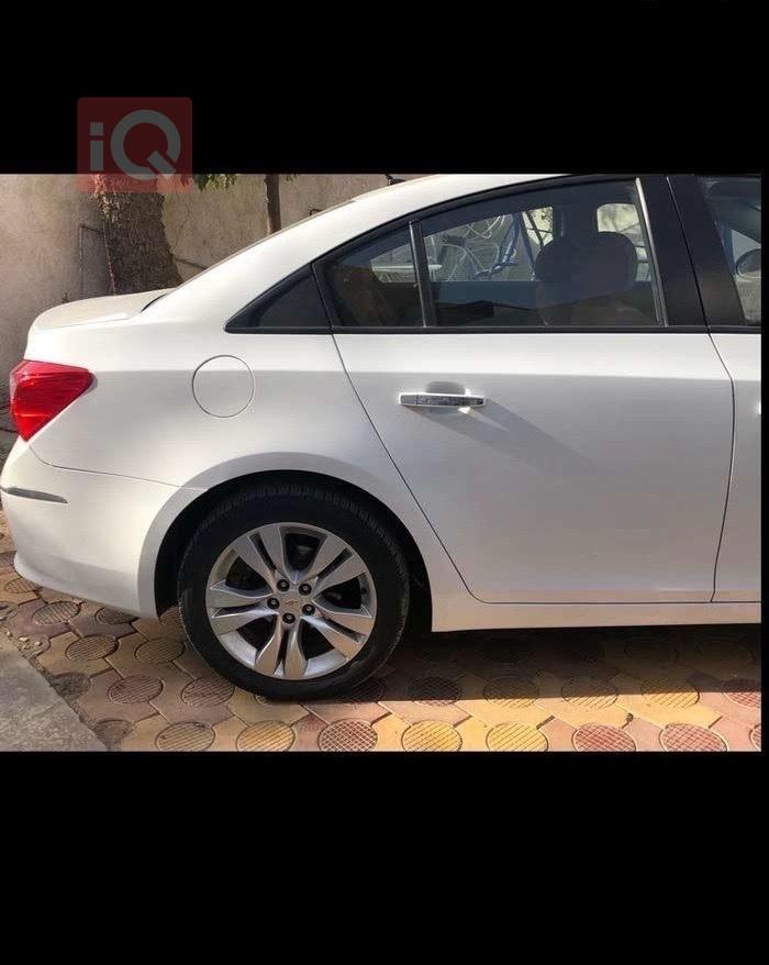 شيفروليه كروز